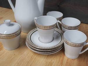 Tea for 4