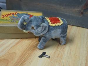 Vintage Toy