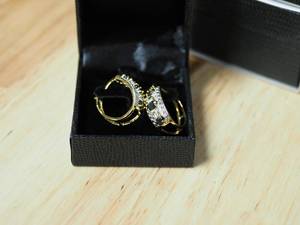 Cold Coast Earrings