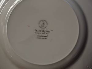 Peter Rabbit childs set