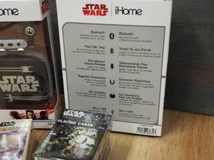 Star Wars Lot