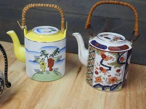Teapots