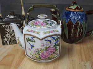 Teapots