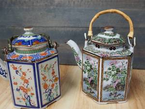 More Teapots