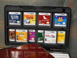 Nintendo DS lite