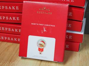 Hallmark Ornaments