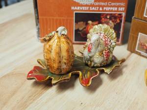 Fall Holiday lot