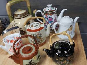 Teapots