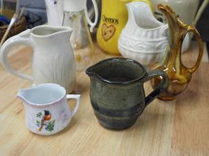 Pitchers
