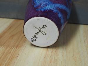 Pottery Vase