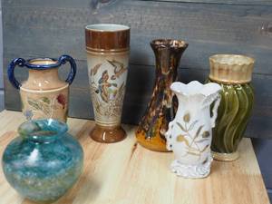 Vases