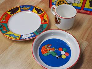 Vintage Childrens set
