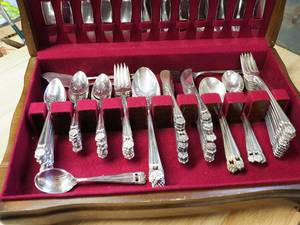 Eternally Yours Flatware