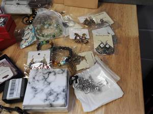 Jewelry Lot A