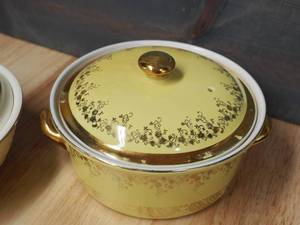 Covered Dishes
