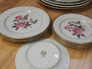 Assorted Plates