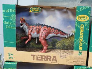 Dinosaurs - 4