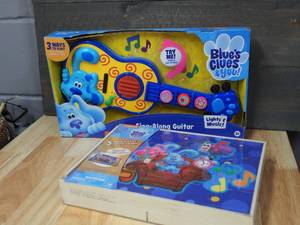 Blues Clues
