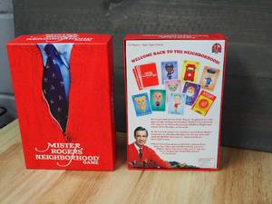 Mr Rogers games