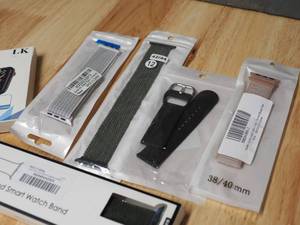 Watch Bands