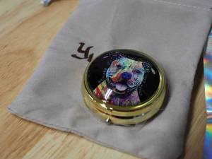 Pill Boxes