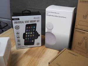Stands,mouses, mounting brackets