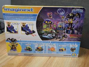 Imaginext Fischer Price