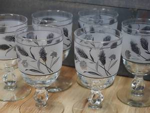 Vintage Glassware