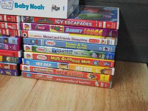 Childrens DVD