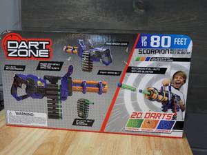 Dart Zone