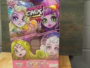 Capsule Chix