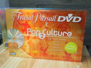Trivia Pursuit Pop Culture