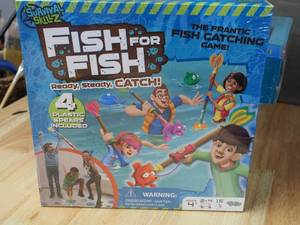 Game lot- all new