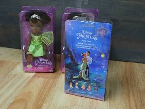 Disney Princess Lot