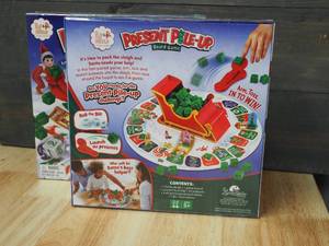 Present Pile Up games