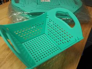 Colander lot
