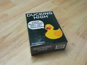 Ducking High game