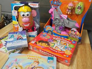 Toy Lot