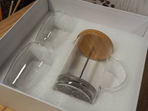French press