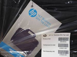 HP carrying case