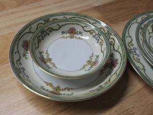 Vintage China Noritake