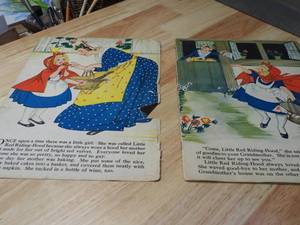 Vintage Book