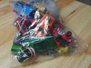 Trains & Cars