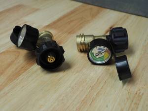 Propaine Tank Gauges