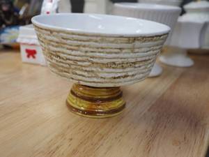 Planters and tea cup