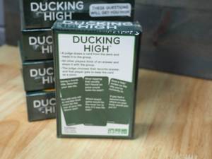 Ducking High game