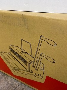 WireMac 31 Wire-Binding machine
