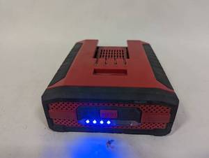 lot 885 image: Toro PowerPlex 40V 2.5AH Battery