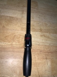 lot 48 image: HUSKY Pro 38 Drive Torque Wrench #39103 in Case 10-100 Foot Pounds. See Pictures