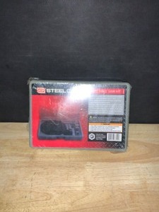 lot 65 image: Steel Core 16-Piece Hole Saw Kit. See Pictures